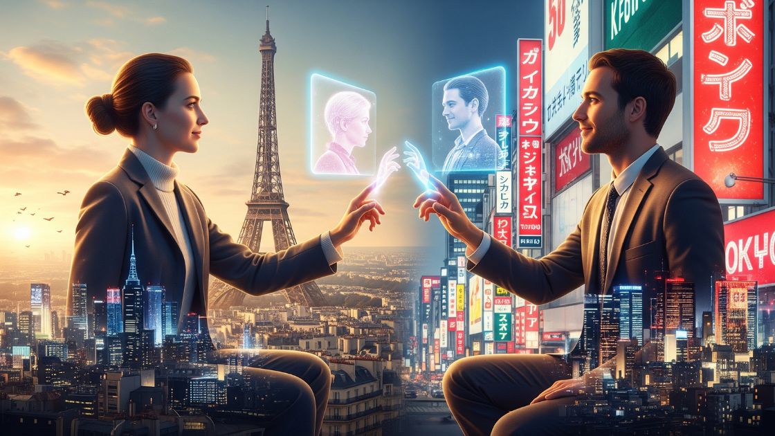 citation amour distance technologie